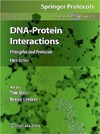 Moss T., Leblanc B.  DNA-Protein Interactions: Principles and Protocols, Third Edition (Methods in Molecular Biology)