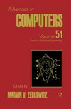 Zelkowitz M.  Advances in Computers.Trends in Software Engineering/Volume 54.