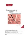 Thomas D., Fowler C., Hunt A.  Programming Ruby: The Pragmatic Programmers' Guide, Second Edition