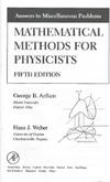 Arfken G., Weber H.  Mathematical Methods for Physicists Solutions Manual