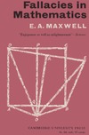Maxwell E.  Fallacies in Mathematics