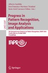 Sanfeliu A., Trinidad J., Ochoa J.  Progress in Pattern Recognition, Image Analysis and Applications: 9th Iberoamerican Congress on Pattern Recognition, CIARP 2004, Puebla, Mexico, October ... (Lecture Notes in Computer Science)