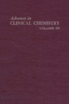 Spiegel H.  Advances in clinical chemistry.Volume 30.