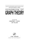 Jonathan L. Gross, Jay Yellen  Handbook of graph theory