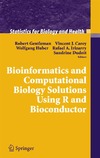Gentleman R., Carey V., Huber W.  Bioinformatics and Computational Biology Solutions Using R and Bioconductor (Statistics for Biology and Health)