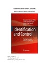Sanchez-Pena R.S., Casin J.Q., Cayuela V.P.  Identification and control: the gap between theory and practice