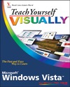 Paul McFedries  Teach Yourself VISUALLY Windows Vista