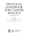 Misra G., Rajawat J.  Protocol Handbook for Cancer Biology