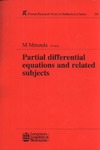 Miranda  M. (Editor)  Partial Differential Equations and Related Subjects