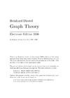 Diestel R.  Graph Theory (Graduate Texts in Mathematics)