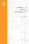 Perlman D.  Advances in Applied Microbiology.Volume 13.