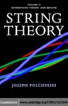 Polchinski J.  String Theory