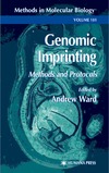 Ward A.  Genomic Imprinting: Methods and Protocols