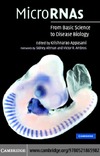 Appasani K., Altman S., Ambros V.  MicroRNAs: From Basic Science to Disease Biology