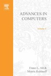Alt F., Rubinoff M.  Advances in Computers.Volume 4.