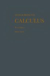 Michael Spivak  Answer Book for Calculus