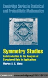 Marlos A. G. Viana  Symmetry studies: an introduction to the analysis of structured data in applications