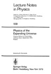 Demianski M.  Physics of the Expanding Universe