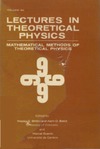 Brittin W., Barut A.O., Guenin E.  Mathematical Methods of Theoretical Physics