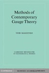Yuri Makeenko — Methods of contemporary gauge theory