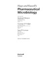 Denyer S., Hodges N., Gorman S.  Hugo and Russell's Pharmaceutical Microbiology