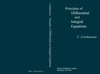 Corduneanu C.  Principles of Differential and Integral Equations