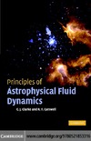 Clarke C., Carswell B.  Principles of Astrophysical Fluid Dynamics