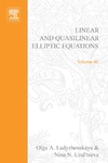 Ladyzhenskaya O., Ural*tseva N.  Linear and Quasilinear Elliptic Equations.Volume 46.