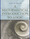 Enderton H.  A Mathematical Introduction to Logic