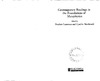 Macdonald C., Laurence S.  Contemporary readings in the foundations of metaphysics