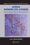 Devillers J.  Juvenile Hormones and Juvenoids: Modeling Biological Effects and Environmental Fate