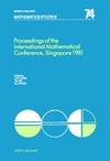 Chen L., Wicks M.  Proceedings of the International Mathematical Conference,Singapire 1981.