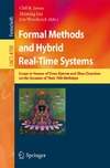 Jones C., Liu Z., Woodcock J.  Formal Methods and Hybrid Real-Time Systems