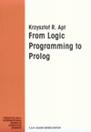 Krzysztof R.  From Logic Programming to Prolog