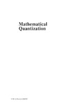 Nik Weaver  Mathematical quantization