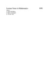 Barlow M., Nualart D.  Lectures on Probability Theory and Statistics: Ecole d'Ete de Probabilites de Saint-Flour XXV - 1995 (Lecture Notes in Mathematics)