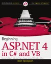 Spaanjaars I.  Beginning ASP.NET 4: in C# and VB