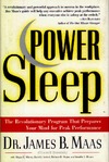 Maas J., Wherry M., Axelrod D.  Power Sleep : The Revolutionary Program That Prepares Your Mind for Peak Performance