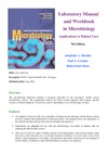 Morello J., Granato P., Mizer H.  Laboratory Manual and Workbook in Microbiology: Applications to Patient Care