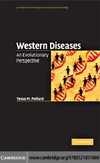 Pollard T.  Western Diseases: An Evolutionary Perspective
