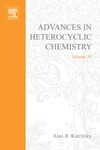 Katritzky A.  Advances in Heterocyclic Chemistry.Volume 39.