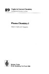 Veprek S., Venugopalan M.  Plasma chemistry 1