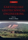 Pinto P.  Earthquake Geotechnical Engineering.Volume 3.