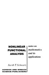 Schwartz J.  Nonlinear Functional Analysis