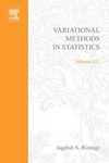 Rustagi J.  Variational methods in statistics,Volume 121.