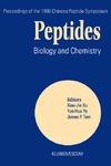 Xu X., Ye Y., Tam J.  Peptides: Biology and Chemistry