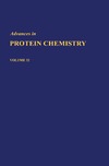 Anfinsen C., Edsall J., Richards F.  Advances in Protein Chemistry, Volume 32