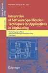 Ehrig H., Damm W., Desel J.  Integration of Software Specification Techniques for Applications in Engineering: Priority Program SoftSpez of the German Research Foundation (DFG). Final Report (Lecture Notes in Computer Science)