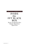 Chu E., George A.  Inside the FFT Black Box: Serial and Parallel Fast Fourier Transform Algorithms (Computational Mathematics)