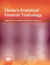 Jickells S., Negrusz A., Moffat A.C.  Clarke's Analytical Forensic Toxicology